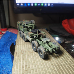 1/72 American M977 Trailer-Mounted AN/MPQ-53 Radar Painted Finished Model