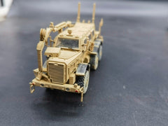 1/72 Us Army Buffalo Mine Clearance Vehicle Painted Finished Model