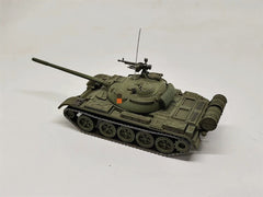1/72 Chinese Type 59 Medium Tank Painted Finished Model