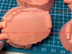 3d Printed 1/200 French Navy Bretagne Class Battleship(full Hull/waterline)