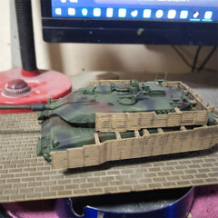 1/72 Canadian Leopard 2A6M Tank Painted Finished Model