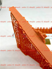 1/2000 X-class Aircraft Carrier Panels(full Hull/waterline)