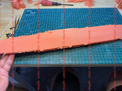 3d Printed 1/700 1945 Uss Midway Cv-41 Aircraft Carrier(full Hull/waterline)