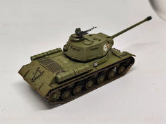 1/72 Soviet Joseph Stalin-2 Heavy Tank Painted Finished Model