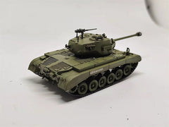 1/72 American T26e3/m26 "pershing" Heavy Tank Painted Finished Model