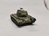 1/72 American T26e3/m26 "pershing" Heavy Tank Painted Finished Model