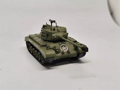1/72 American T26e3/m26 "pershing" Heavy Tank Painted Finished Model