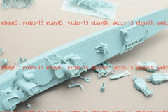 3d Printed Kit 1/350 Ijn Fubuki Class Type I Destroyer(full Hull)