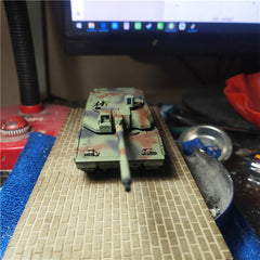 1/72 French Leclerc Main Battle Tank Painted Finished Model
