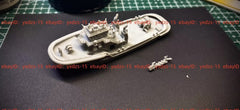 3d Printed 1/350/700/2000 Port Tugboat