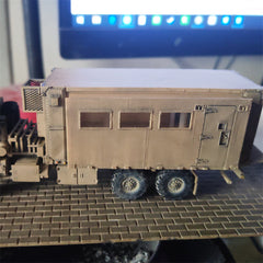 1/72 American Patriot Tactical Command Center Painted Finished Model