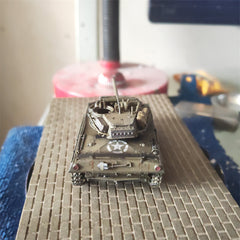 1/72 American Hellcat Tank Destroyer Painted Finished Model