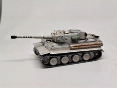 1/72 German Panzerkampfwagen Iii Tank Painted Finished Model