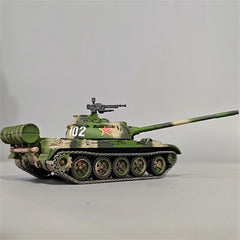 1/72 Type 59 Main Battle Tan Painted Finished Model