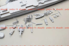 3d Printing 1/350 Wwii German Nürnberg Light Cruiser Leipzig Class(full Hull)