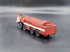 1/72 Russian Maz Airport Fire Truck Aa-60 Painted Finished Model