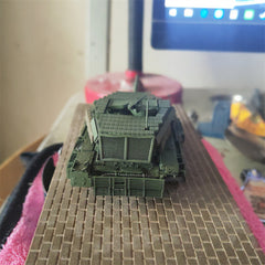 1/72 Russian T-90M Proryv Main Battle Tank Painted Finished Model