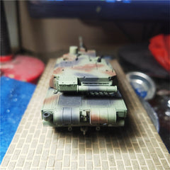 1/72 French Leclerc Main Battle Tank Painted Finished Model