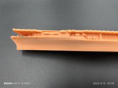 1/700 Uss Ranger Cv-4 Aircraft Carrier(full Hull/waterline)