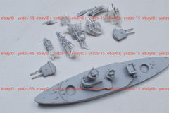 3d Printed 1/700 Wwii Royal Thai Navy Coastal Defence Ship Htms Thonburi