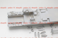 3d Printing 1/350 Lightning Class Dockyard Landing Ship Siroco(full Hull)