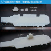 3d Printed Kits 1/700/1250/2000 Cina Type 003 Aircraft Carrier Cns Fujian
