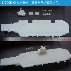 3d Printed Kits 1/700/1250/2000 Cina Type 003 Aircraft Carrier Cns Fujian