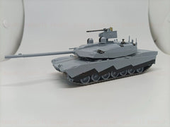 1/72 Us Abrams X Main Battle Tank Painted Finished Model
