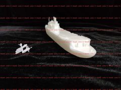 1/700 France Jeanne D’arc Helicopter Carrier