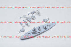 3d Printed 1/700 Wwii Royal Thai Navy Coastal Defence Ship Htms Thonburi