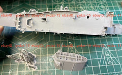 3d Printed Kits 1/350 Ijn Hakuryū Aircraft Carrier(full Hull/waterline)