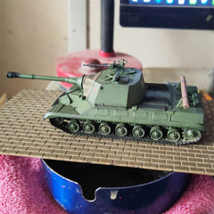 1/72 Soviet Object 268 Tank Destroyer Painted Finished Model