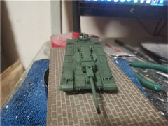 1/72 Russian Object 490 Main Battle Tank Painted Finished Model