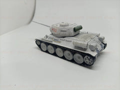1/72 T-34-85, Soviet Version In 1944 Painted Finished Model