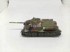 1/72 Soviet Su-85 Tank Destroyer Painted Finished Model