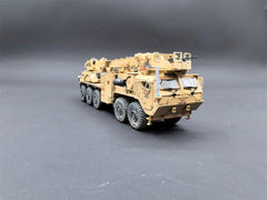 1/72 Us Military Mmrs Multi-mission Rescue Vehicle Painted Finished Model