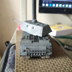 1/72 German VK16801 Tank Painted Finished Model