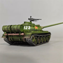 1/72 Type 59 Main Battle Tan Painted Finished Model