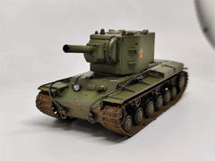 1/72 KV-2 Heavy Tank Painted Finished Model