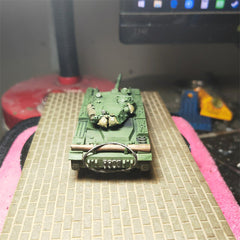 1/72 Soviet T-100LT Light Tank Painted Finished Model