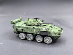 1/72 Canadian Lav-iii Armored Vehicle Painted Finished Model