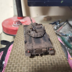 1/72 Japanese STB-1 Medium Tank Painted Finished Model