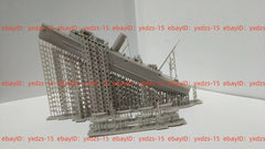 3d Printed 1/700 Royal New Zealand Navy's Hmnzs Canterbury(L421)