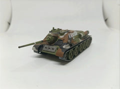 1/72 Soviet Su-85 Tank Destroyer Painted Finished Model