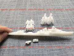 3d Printed 1/700 China Anshan Destroyer