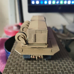1/72 American Patriot Power Supply Vehicle Painted Finished Model