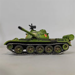 1/72 Type 59 Main Battle Tan Painted Finished Model