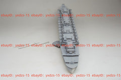 French 1/700 Liberty Cruise Ship Model 1950 Liberation Cruise Ship