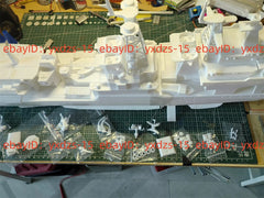 1/150 Soviet Udaloy - Class Destroyer Full Hull