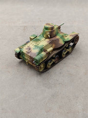 1/35 Japan's Type 94 Tank Painted Finished Model